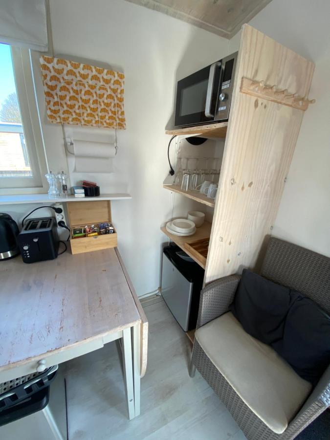 Amsterdam Boat Studio 외부 사진