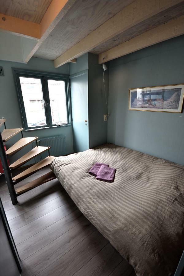 Amsterdam Boat Studio 외부 사진